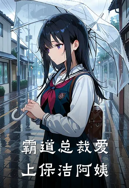 霸道总裁爱上保洁阿姨