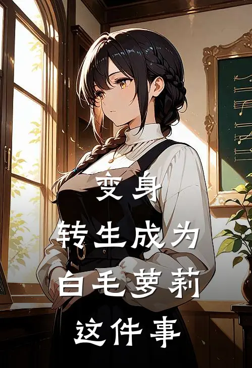 变身：转生成为白毛萝莉这件事