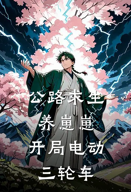公路求生养崽崽，开局电动三轮车