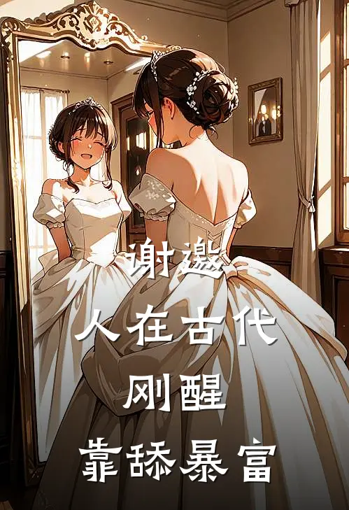 谢邀，人在古代，刚醒，靠舔暴富