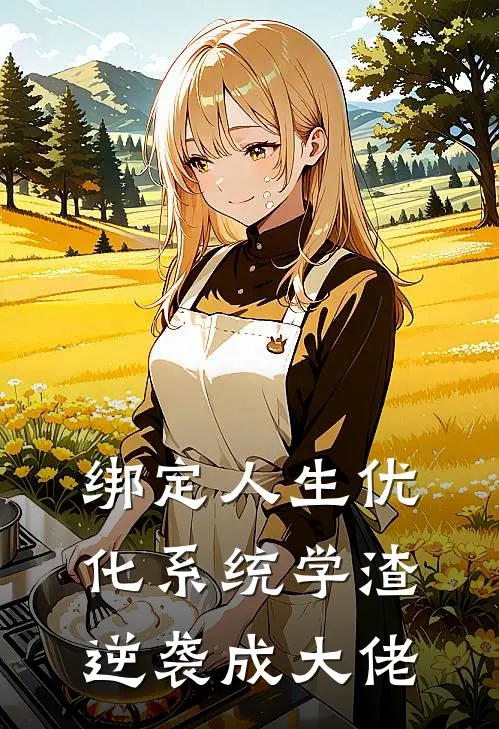 绑定人生优化系统学渣逆袭成大佬(林野苏清月)完结版免费阅读_绑定人生优化系统学渣逆袭成大佬全文免费阅读