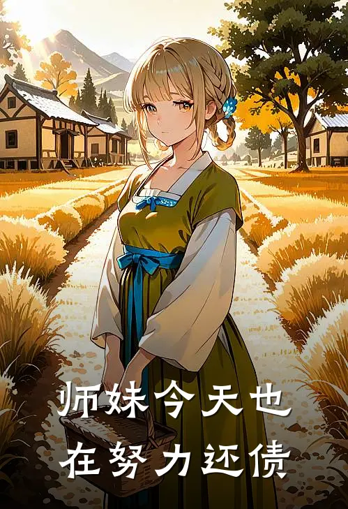 师妹今天也在努力还债