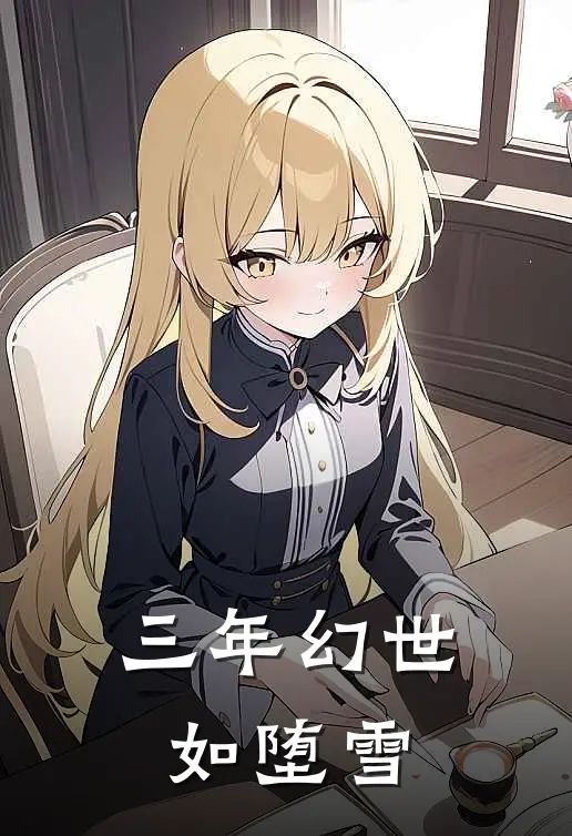 三年幻世如堕雪苏晴林舟新热门小说_小说免费阅读三年幻世如堕雪(苏晴林舟)