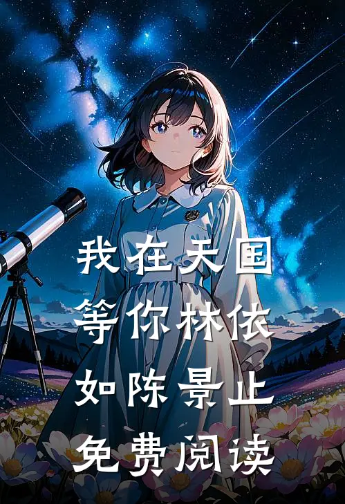 我在天国等你林依如陈景止免费阅读