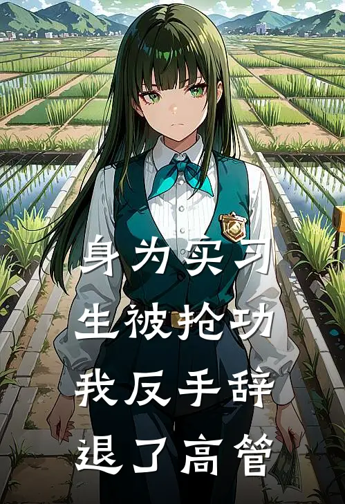 身为实习生被抢功，我反手辞退了高管