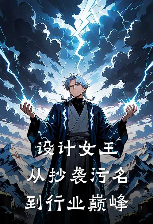 设计女王：从抄袭污名到行业巅峰