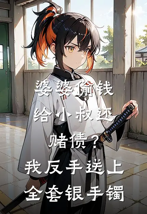 婆婆偷钱给小叔还赌债？我反手送上全套银手镯