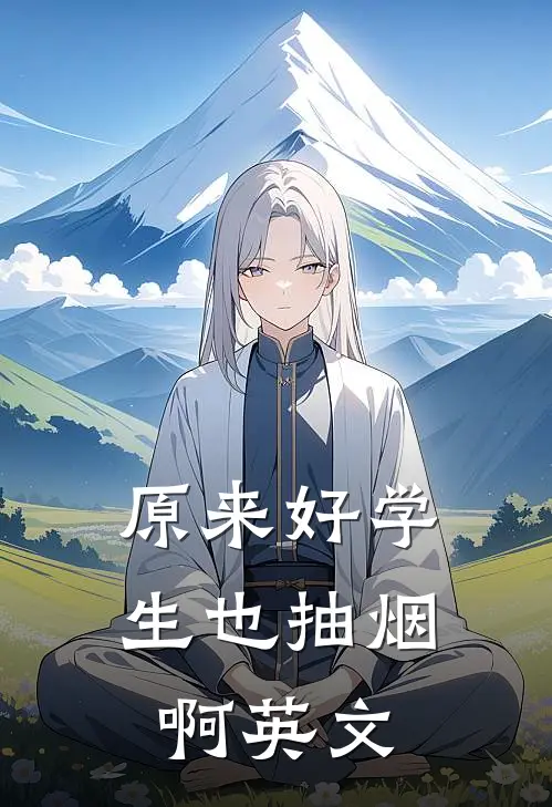 原来好学生也抽烟啊英文