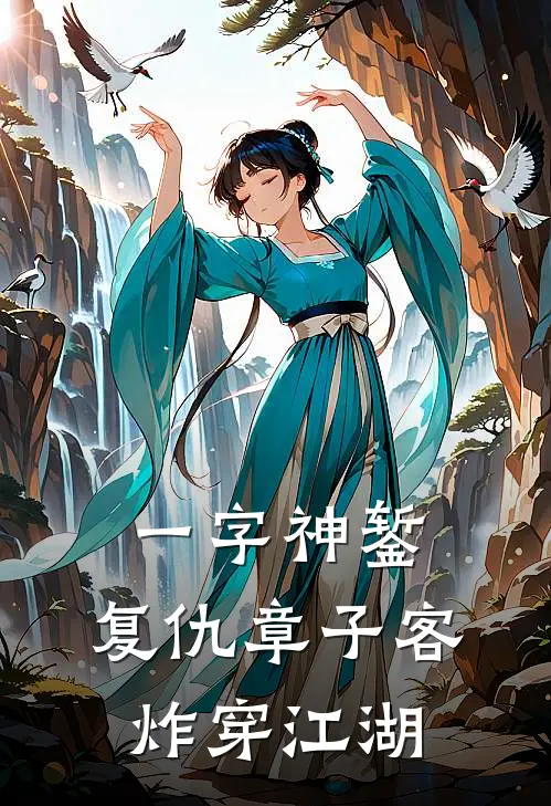 一字神錾：复仇章子客炸穿江湖