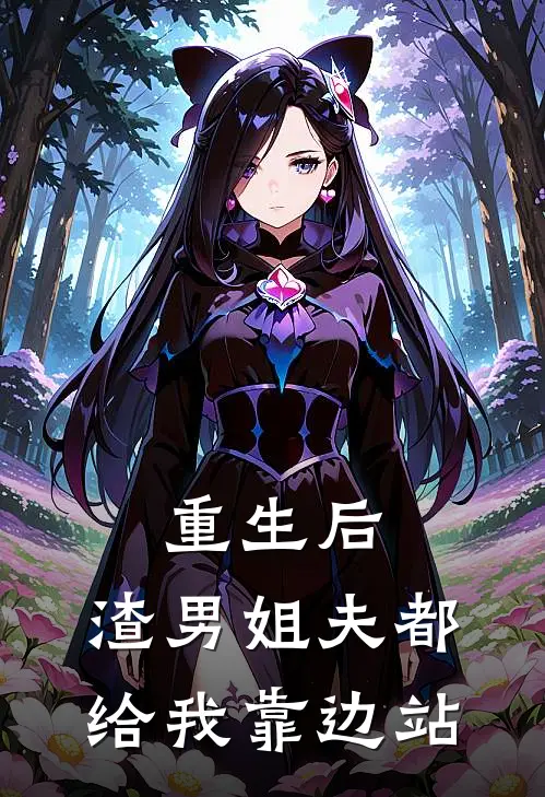 重生后，渣男姐夫都给我靠边站