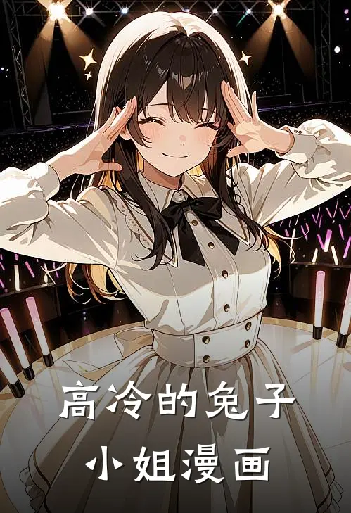 高冷的兔子小姐漫画