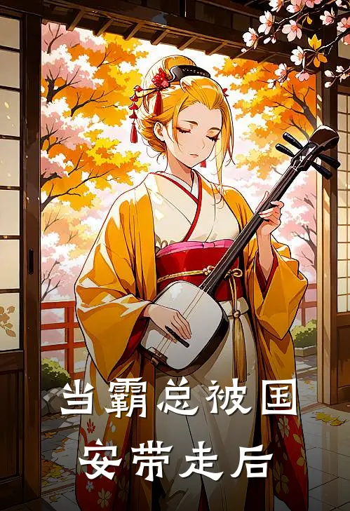 当霸总被国安带走后