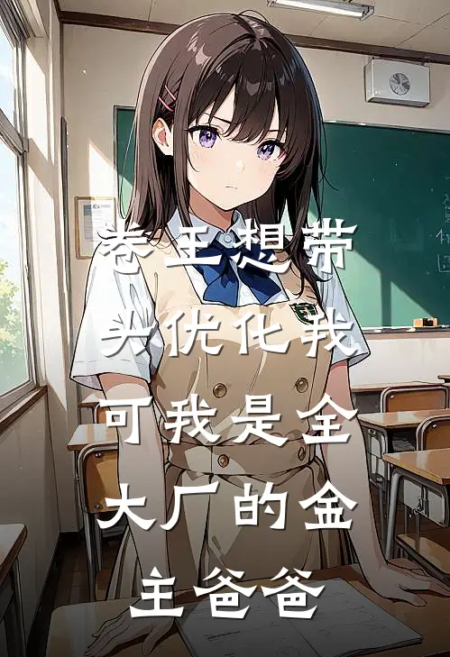 卷王想带头优化我，可我是全大厂的金主爸爸