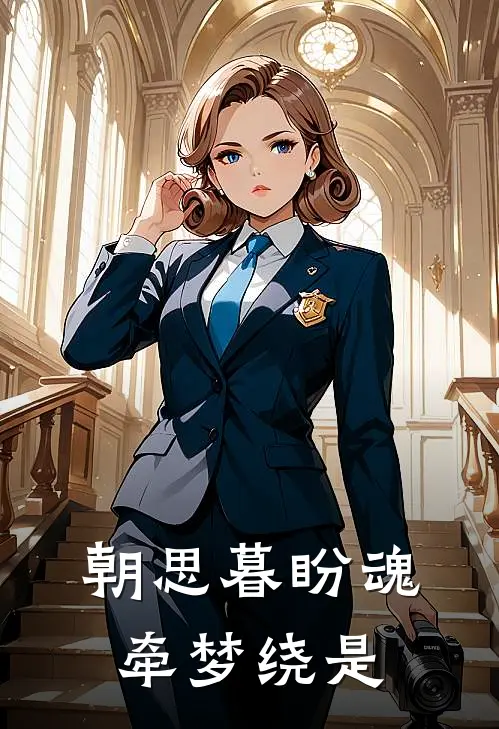 朝思暮盼魂牵梦绕是