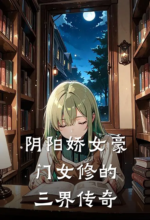 阴阳娇女豪门女修的三界传奇