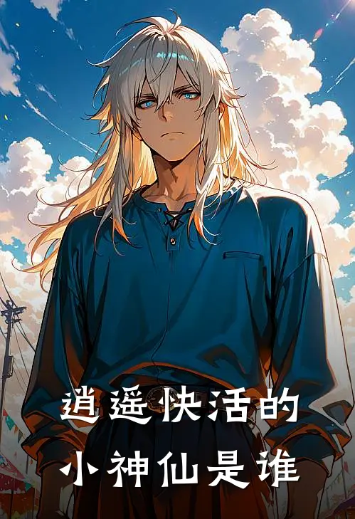 逍遥快活的小神仙是谁