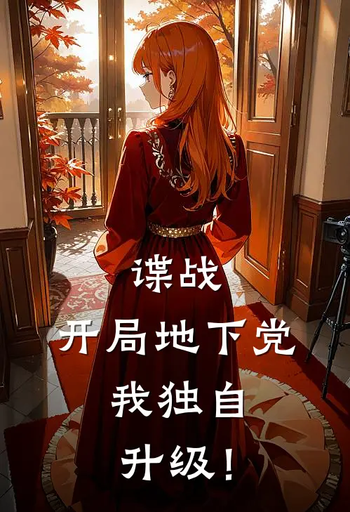 谍战：开局地下党，我独自升级！