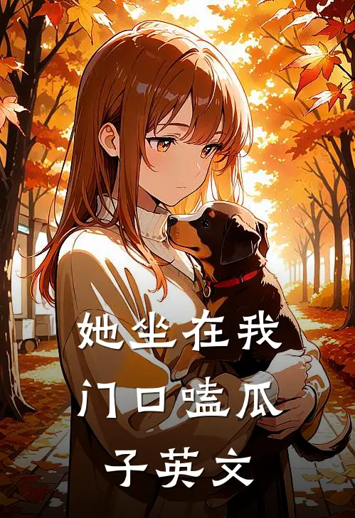 她坐在我门口嗑瓜子英文