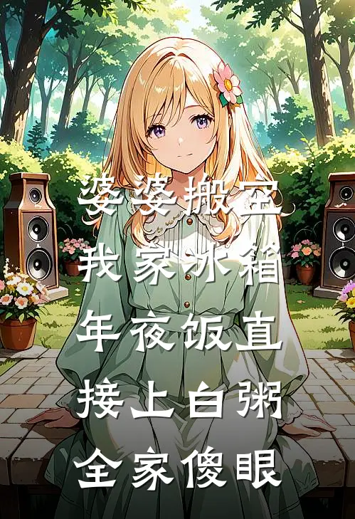 婆婆搬空我家冰箱，年夜饭直接上白粥，全家傻眼