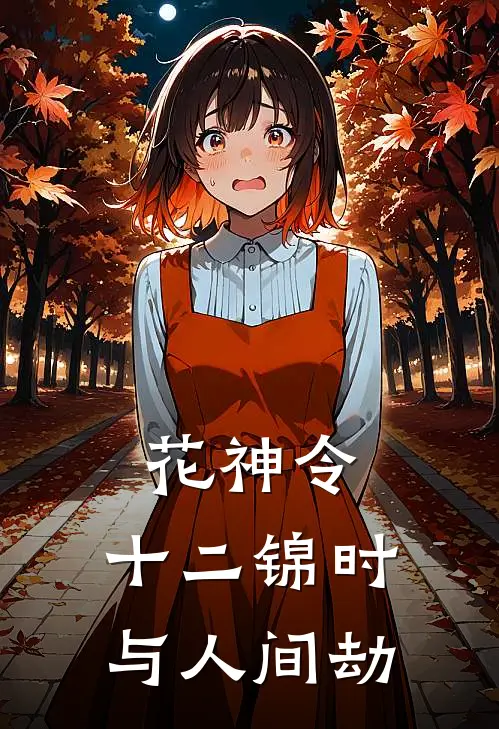 花神令：十二锦时与人间劫