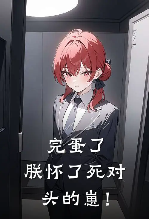 完蛋了:朕怀了死对头的崽！