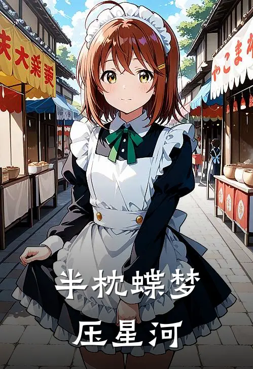 半枕蝶梦压星河