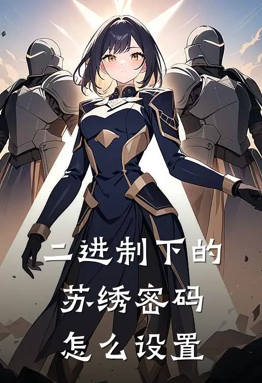 二进制下的苏绣密码怎么设置