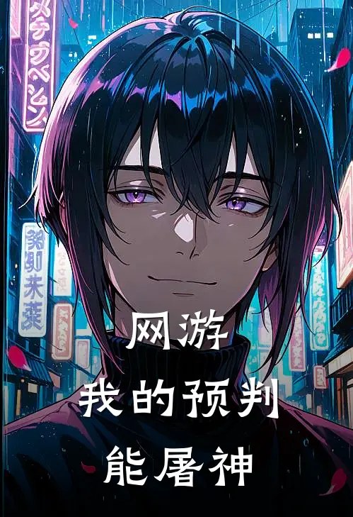 网游：我的预判能屠神