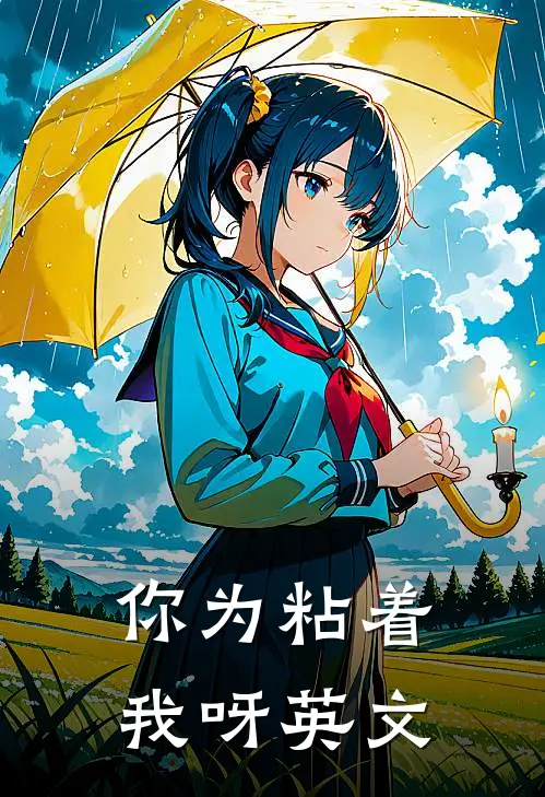你为粘着我呀英文