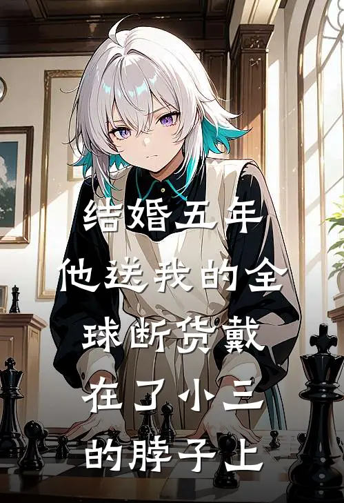 结婚五年，他送我的“全球断货”戴在了小三的脖子上