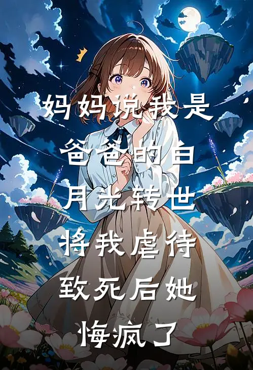 妈妈说我是爸爸的白月光转世，将我虐待致死后她悔疯了胡狸精妈妈免费完结小说_完本完结小说妈妈说我是爸爸的白月光转世，将我虐待致死后她悔疯了(胡狸精妈妈)