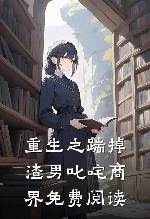 重生之踹掉渣男叱咤商界免费阅读