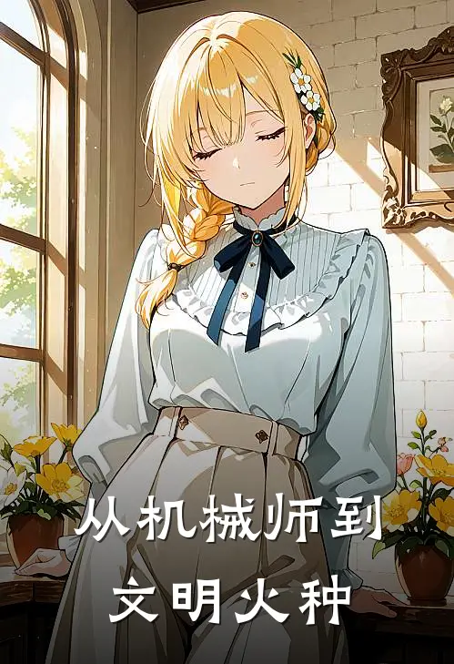 从机械师到文明火种林野阿夏免费完结版小说_小说完结从机械师到文明火种林野阿夏