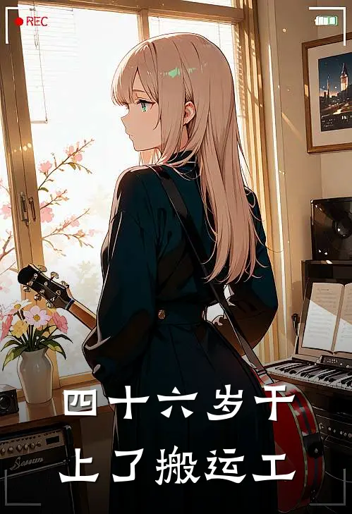 四十六岁干上了搬运工