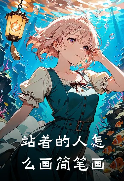 站着的人怎么画简笔画