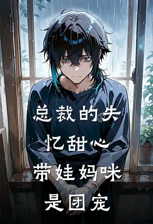 总裁的失忆甜心：带娃妈咪是团宠