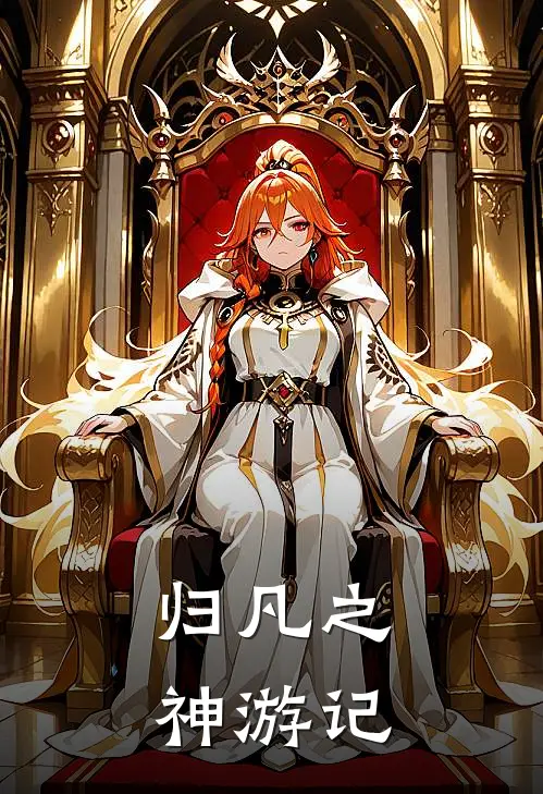 归凡之神游记