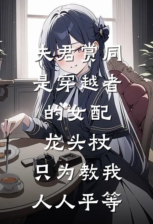 夫君赏同是穿越者的女配龙头杖，只为教我人人平等赵缙林雪儿免费小说在线阅读_热门小说在线阅读夫君赏同是穿越者的女配龙头杖，只为教我人人平等赵缙林雪儿