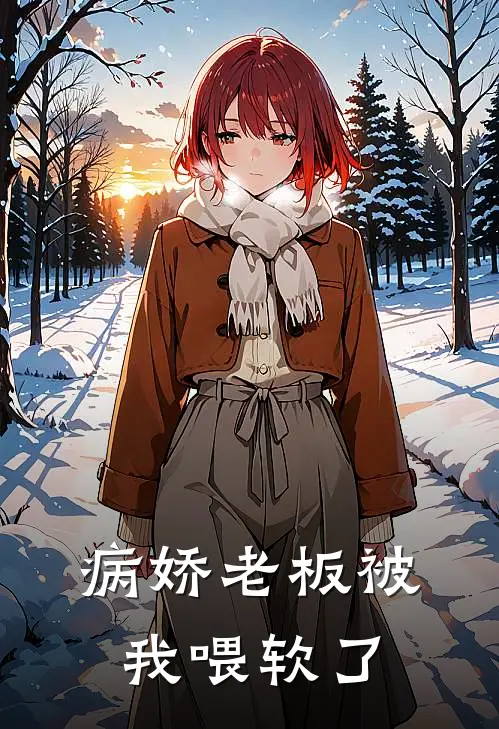 病娇老板被我喂软了