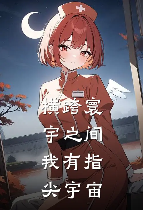 横跨寰宇之间，我有指尖宇宙