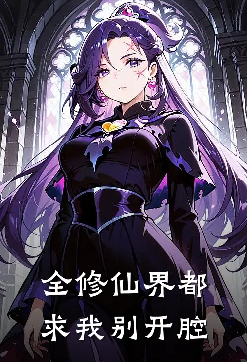 全修仙界都求我别开腔