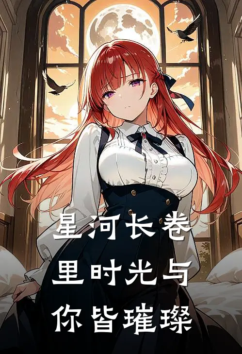 星河长卷里时光与你皆璀璨(林溪沈墨)火爆小说_《星河长卷里时光与你皆璀璨》林溪沈墨小说免费在线阅读