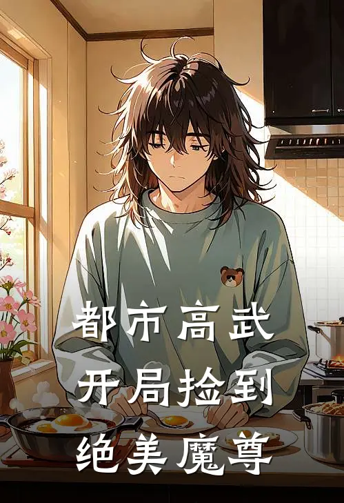 都市高武：开局捡到绝美魔尊