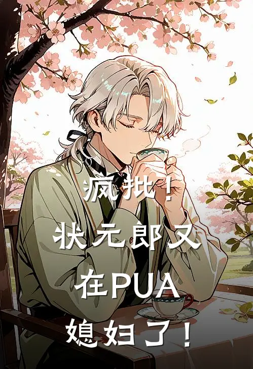 疯批！状元郎又在PUA媳妇了！