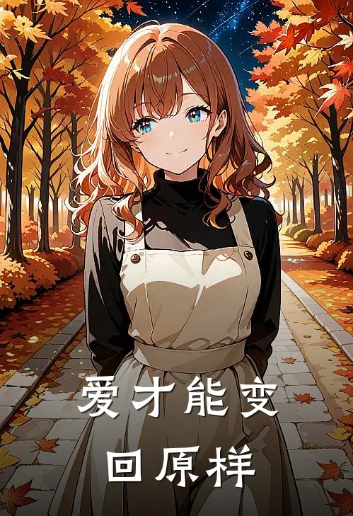 爱才能变回原样