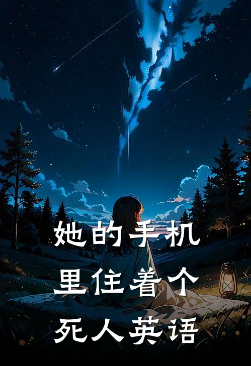她的手机里住着个死人英语