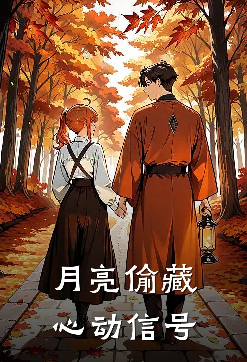 月亮偷藏心动信号