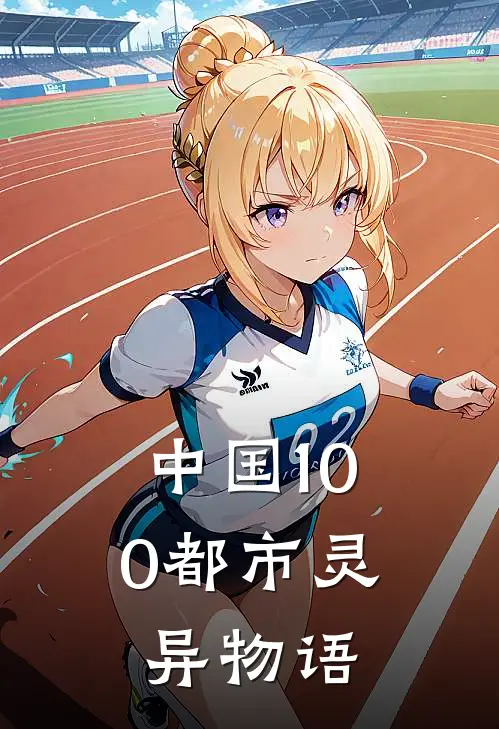 中国100都市灵异物语