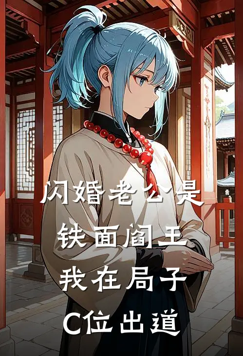 闪婚老公是铁面阎王，我在局子C位出道