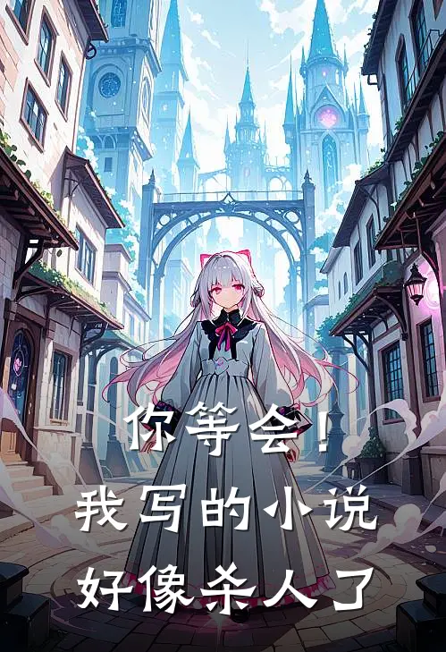 你等会！我写的小说好像杀人了